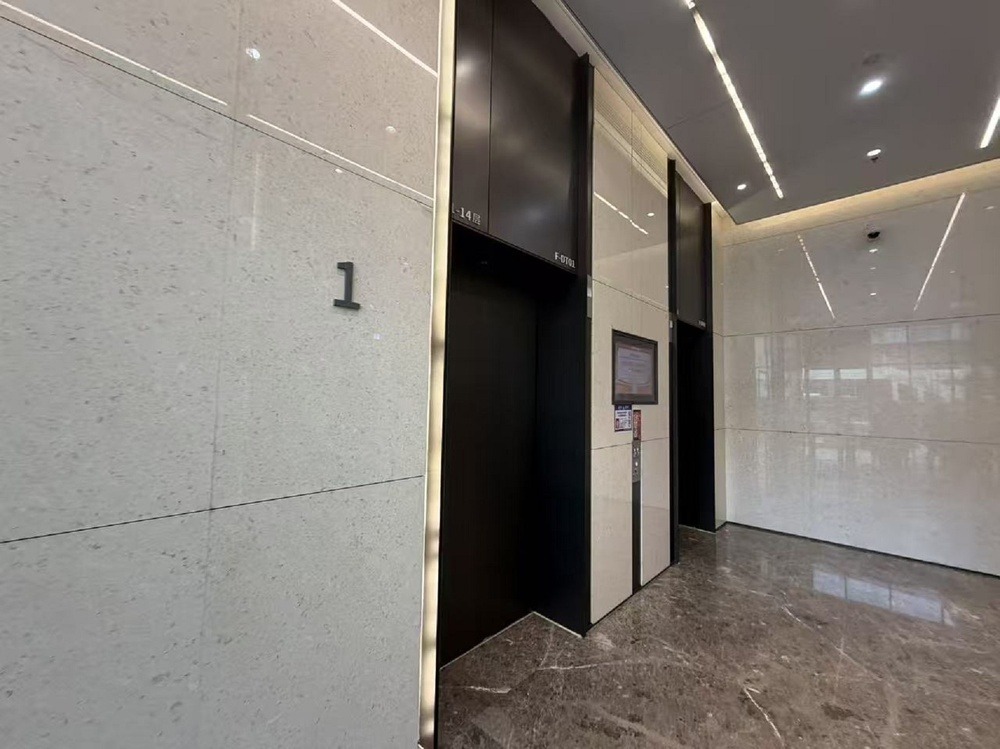 电梯厅1